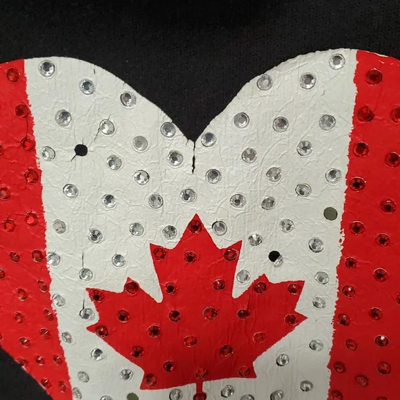 VS PINK zip up sweatshirt - Picture 4 of 4